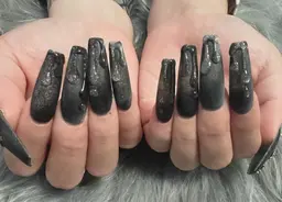 チップ長さだし10本＋ジェル