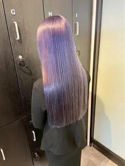 【ロングカットモデル募集】前髪、顔周り⭕️レイヤー不可❌営業後19時から