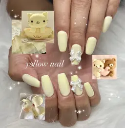 ワンカラー/ラメグラ/フラッシュネイル🌟