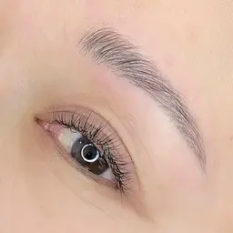 先細フラットラッシュ100本まで