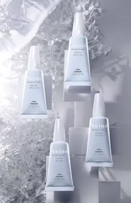 ヘッドスパ×Aujua1step（ホームケア付き）