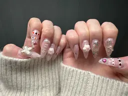 オフ込持ち込みアート🎀