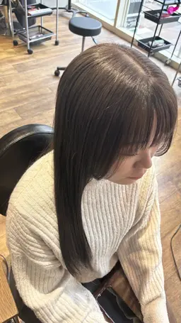 ✨ブリーチ➕アディクシーカラー🌸➕カット(ロング、ミディアム、ボブ、メンズ限定)