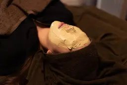 クレイセラピー（フェイシャル）