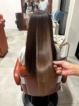 ストレート💫(金の15時からのみのご予約でお願いします)