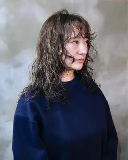 ミニモ学割【1、2回目の方はこちら】イメージチェンジに➰🌀カット& カラー & パーマ&前処理トリートメント