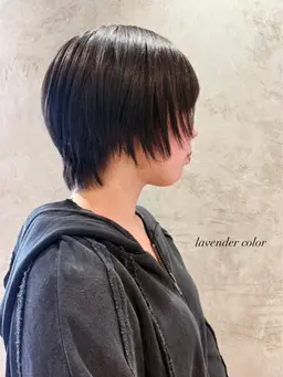 オーガニックハーブカラー🌼✨