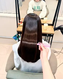 【人気No.1トリートメント】メテオ髪質改善トリートメント|うる艶チャージ