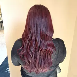 🎅🏻12月限定🎅🏻ブリーチなしダブルカラー