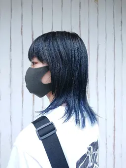 カット+ダブルカラー