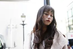 《朝が楽！毛先にふわっとカールが欲しいあなたは》カット&デジタルパーマ