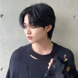 ［メンズ限定］カット+ダウンパーマ🇰🇷