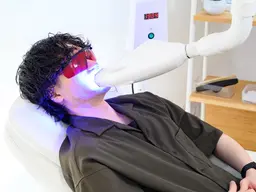 【メンズ限定】医療提携ホワイトニング30分✖️2回来店¥13,960→8,800