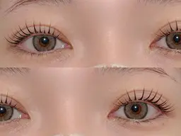 まつげパーマ＋トリートメント