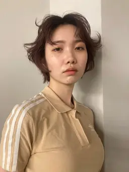 【U24限定】ミニモ学割カラー！✨️（クチコミや評価を書いていただける方に限ります！）