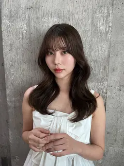 うるつや💟✨️イルミナカラー💟✨️