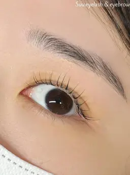 【女性人気No,1】"選べるデザイン"似合わせまつげパーマ+ケラチン美容液付