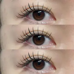 【モデル価格】🪼フラットマットラッシュ 100~120本🪼※オフ込の時間設定です　※材料費550円いただきます