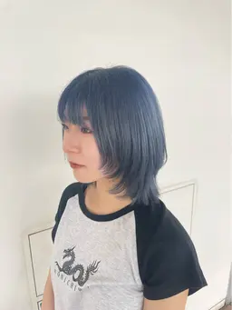 🍎ハッシュカット　平日限定18時から