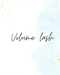 💠ボリュームラッシュ160束（480本程度）💠