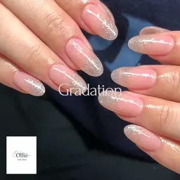 【他店オフ無料！HAND / ラメグラ¥5750】