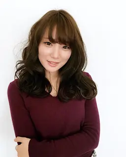 【全員】カット & パーマ