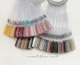 【女性限定】オフ有り　フットネイル練習　ワンカラージェルネイル