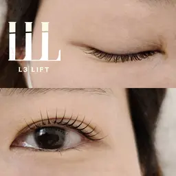 【高持続•毛質改善✨まつ毛パーマ】L3リフト