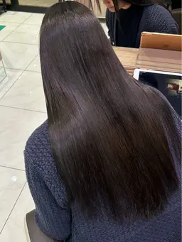 🧋🤎ブラウンカラー🐈🤎(ブリーチなし)