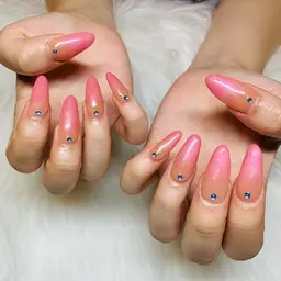 【ミニモ限定】スカルプ+ワンカラー🩵🩷2色まで🆗