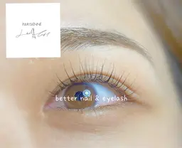 パリジェンヌラッシュリフト👀