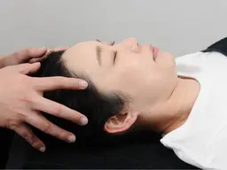 人気No.3💄【猫背/巻き肩/反り腰/腰痛/頭痛/顔の左右差調整/食いしばり】整体＋小顔矯正 60分