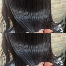 🩰プレミアムフルカラー ＋ １step Aujua TR🩶 髪質改善/アッシュ/オリーブ/ベージュ