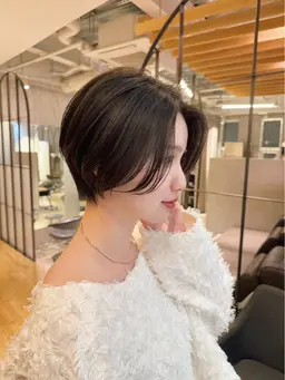 《💐人気メニュー》似合わせカット+システムトリートメント