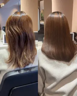 💕✨髪質改善トリートメント✨💕ブローモデル募集✨トリートメントコース