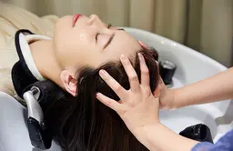 ヘッドスパ（シャンプー・ドライ込み）30分