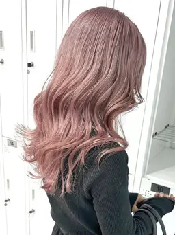 ✨ご新規様限定✨【ダブルカラー+トリートメント】#ブリーチ