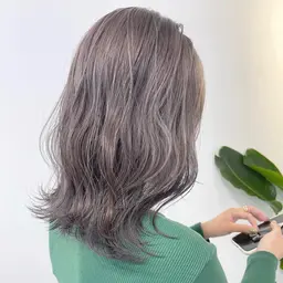 当日予約【⭐️1ブリーチ＋ワンカラー⭐️】‼1日2名様限定‼️