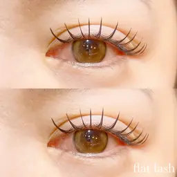 ボリューム派に🦋🦋セーブル付け放題(160本迄)¥5000 or  フラットラッシュ付け放題¥6000🦋🦋✨