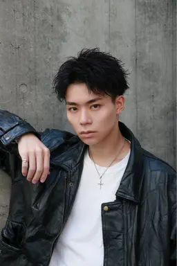 【期間限定メニュー🔥】メンズオリジナルカット+眉カット(垢抜けたい方必見メニュー)