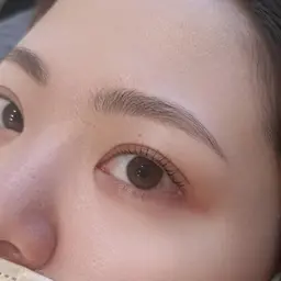 アイブロウ ワックス