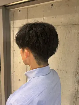 【土日限定】🦁好印象モテ髪メンズカット🦁