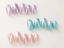 ハンド🩵マグネット【オフなし】👉🏻￥6500🎨色変更2色までOK✨️