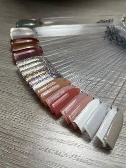 （オフあり）【モデル様募集】HANDシンプルワンカラー技術向上のため研修ネイリスト担当。