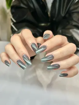 🤍マグネット・フラッシュ（付け替えオフなし❌）＋耳ツボお任せコース（片耳3個、計6個）