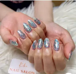 【ジェルオフ無料】 ★ラメ