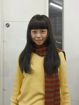 3/23〜以降限定‼️【one coloro🌾】ワンカラーご希望のお客様専用メニューです/ミニモ限定/透明感カラー