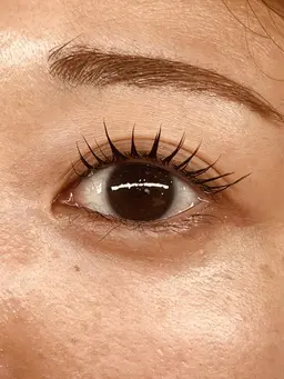 【持続力⤴️up★】最新 LEDグルーフラットラッシュ80本【5580円】初回off無料🈚️再来off➕500