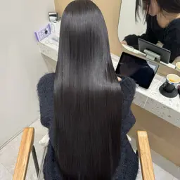 🪡ダメージレス🪡  ｺｽﾒｽﾄﾚｰﾄﾊﾟｰﾏ+ｶｯﾄ+ milbon 4stepﾄﾘｰﾄﾒﾝﾄ