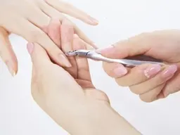 ネイルケア💅(🎁ネイルオイルorハンドクリームプレゼント🎁)メンズネイルケア➕1100円